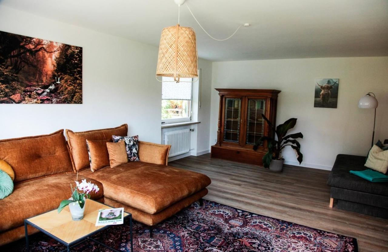 Ferienwohnung Familienglueck トゥッツィング エクステリア 写真