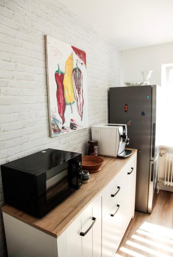 Ferienwohnung Familienglueck トゥッツィング エクステリア 写真