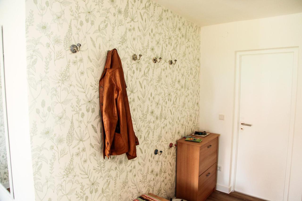 Ferienwohnung Familienglueck トゥッツィング エクステリア 写真