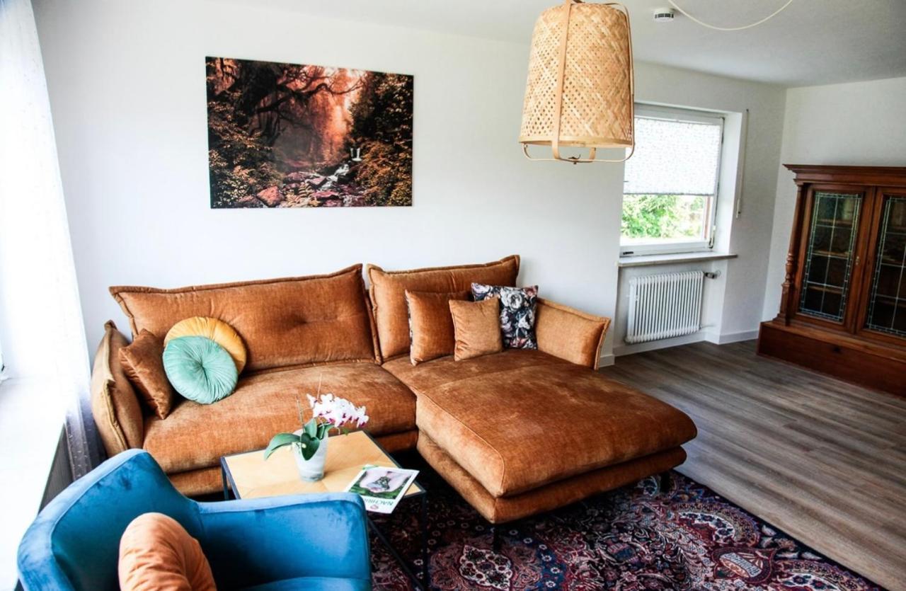 Ferienwohnung Familienglueck トゥッツィング エクステリア 写真